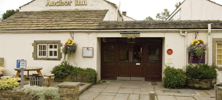 斯基普顿北加格雷夫普瑞米尔旅馆(Premier Inn Skipton North (Gargrave))图片