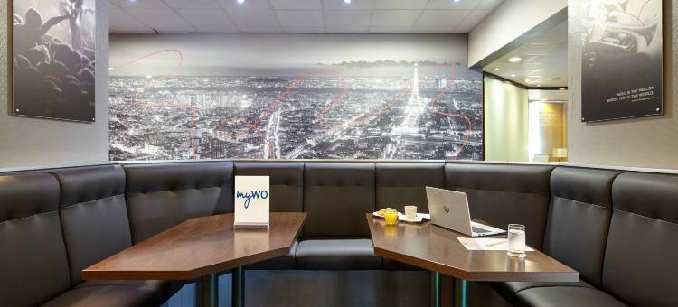 巴黎奥利机场假日贝斯特韦斯特优质酒店(Best Western Plus Paris Orly Airport)图片