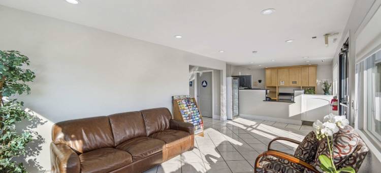 斯托克顿99号公路罗德威酒店(Rodeway Inn Stockton Highway 99)图片