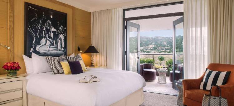 洛杉矶比弗利山庄索菲特酒店(Hotel Sofitel Los Angeles at Beverly Hills)图片