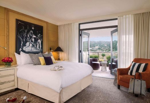 Hotel Sofitel Los Angeles at Beverly HillsHotel Overview