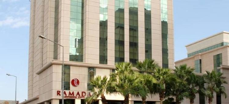 吉达大陆温德姆华美达酒店(Ramada by Wyndham Continental Jeddah)图片