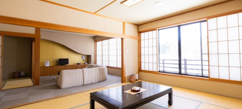 乔恩诺比温泉高柳乔恩诺比村(Jonnobi Onsen Takayanagi Jonnobi-Mura)图片