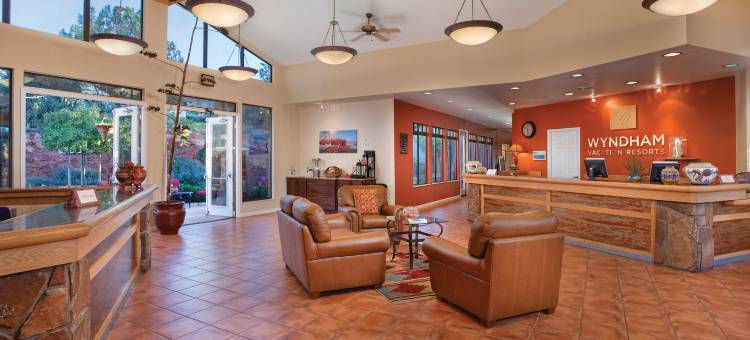 塞多纳温德姆酒店(Club Wyndham Sedona)图片
