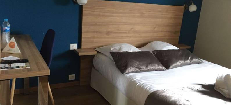 萨隆普罗旺斯英式酒店(Brit Hotel Salon de Provence)图片