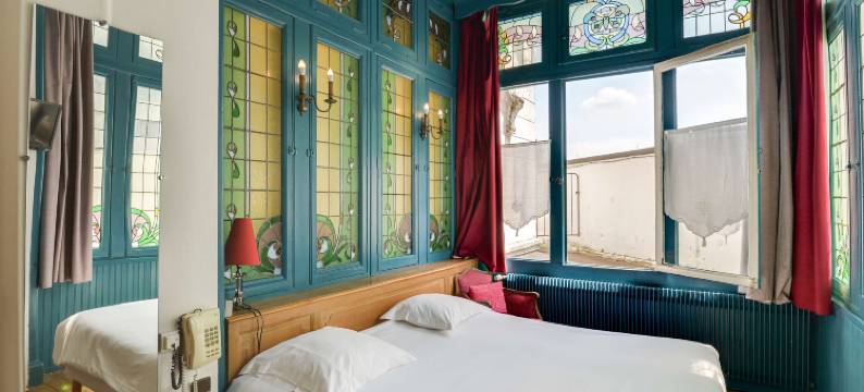 圣母院英式酒店(Brit Hotel Notre Dame)图片