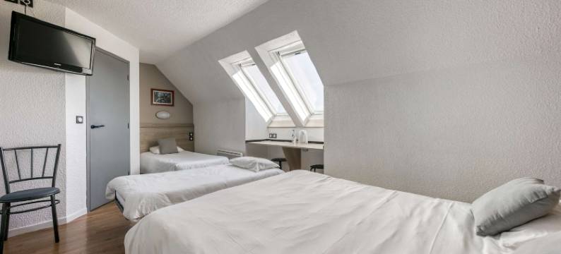 瓦茨布雷斯特布里特酒店(Brit Hotel Iroise Brest)图片