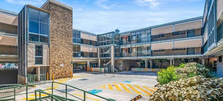 哈伯菲尔德阳光凯艺酒店(Quality Inn Sunshine Haberfield)图片