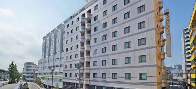 蒲田知乡酒店(Chisun Hotel Kamata)图片