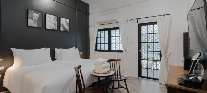 普吉岛蓝猴精品酒店(Blu Monkey Boutique Phuket Town)图片