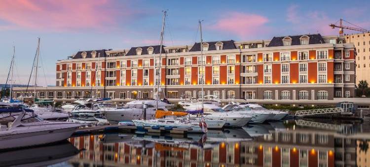 格雷斯角，费尔蒙品牌管理酒店(Cape Grace, A Fairmont Managed Hotel)图片