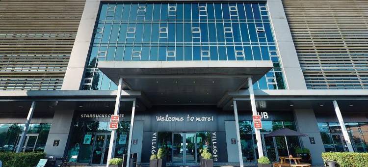 伦敦沃特福德酒店(Village Hotel London Watford)图片