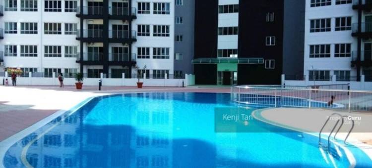 位于武吉加里尔的3卧室公寓-88平方米|带2个独立浴室(Kuala Lumpur , Old Klang Road, Midvalley [ 8 Pax ])图片