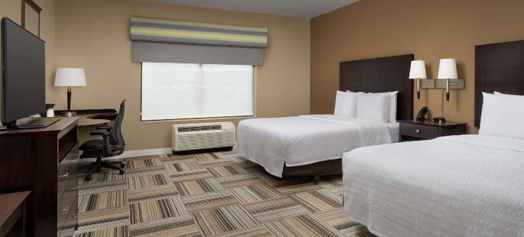 诺克斯维尔东部欢朋酒店(Hampton Inn Knoxville-East)图片