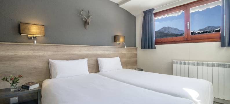 奥地利皮耶雷假日酒店(Hotel Austria by Pierre & Vacances)图片