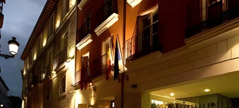 帕拉西奥波峰酒店(Rice Palacio de Los Blasones)图片