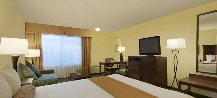 雷东多比奇海滩贝斯特韦斯特优质酒店(Best Western Plus Redondo Beach Inn)图片