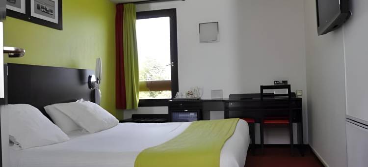 圣维克托蒙吕松基里亚德酒店(Kyriad Design Enzo Montlucon - Saint Victor)图片