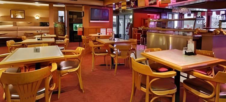 圣保罗明尼阿波利斯途中品质酒店(Quality Inn St. Paul-Minneapolis-Midway)图片