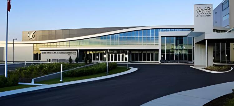 莱维斯福朋喜来登酒店及会议中心(Four Points by Sheraton Lévis Convention Centre)图片