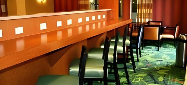 克利夫兰埃文郡万豪万枫酒店(Fairfield Inn & Suites Cleveland Avon)图片