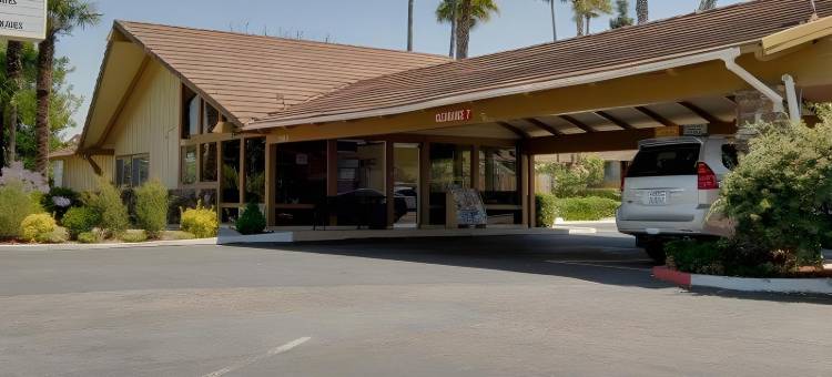 罗德威酒店(Rodeway Inn)图片