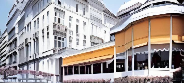 巴尔拉克酒店(Baur au Lac)图片