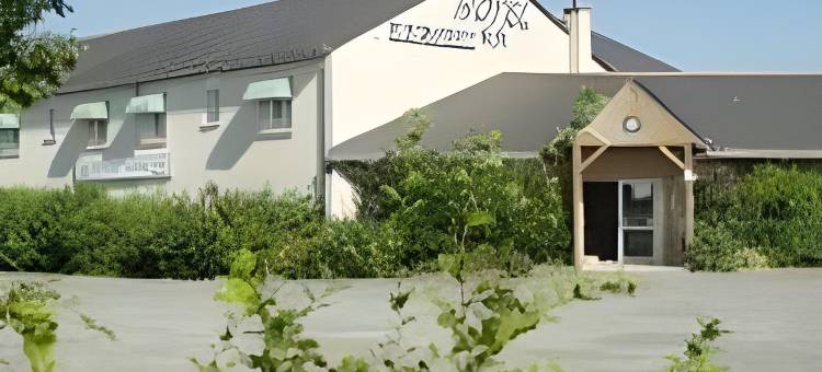 索米尔西部拉绍雷原生酒店(The Originals City, Hôtel la Saulaie, Saumur Ouest)图片