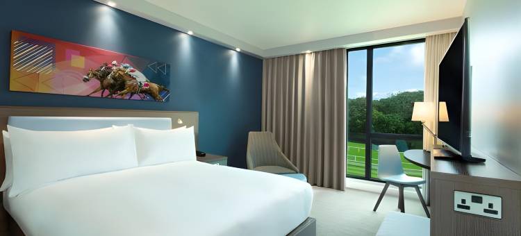 汉密尔顿公园希尔顿欢朋酒店(Hampton by Hilton Hamilton Park)图片