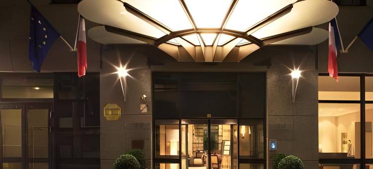 里昂华威阿斯特丽德皇后酒店(Warwick Reine Astrid - Lyon)图片