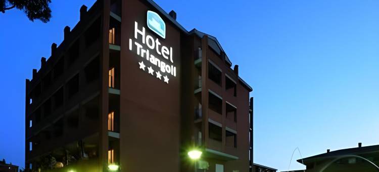 特赖安格尔贝斯特韦斯特酒店(Best Western Hotel I Triangoli)图片