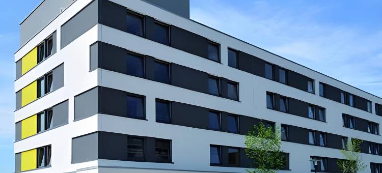 萨尔布吕肯霍夫民宿酒店(B&B HOTEL Saarbrücken-Hbf)图片