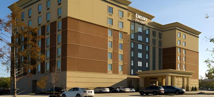 巴吞鲁日德鲁里套房酒店(Drury Inn & Suites Baton Rouge)图片