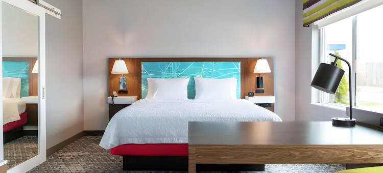 史密斯菲尔德塞尔玛欢朋酒店(Hampton Inn by Hilton Smithfield Selma)图片