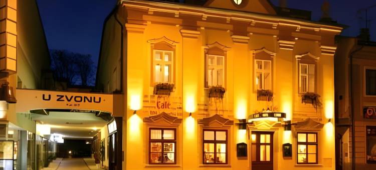 杰沃努酒店(Hygge Hotel U Zvonu)图片