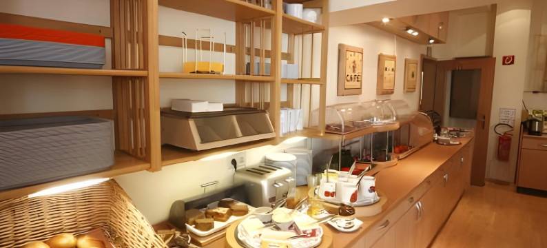 伍珀塔尔瑞斯德酒店(Residenz Hotel Wuppertal)图片