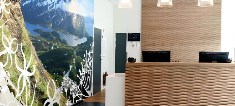 特罗姆瑟特昂酒店(Thon Hotel Tromsø)图片