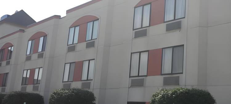 6号哈维汽车旅馆(Motel 6 Harvey, IL)图片