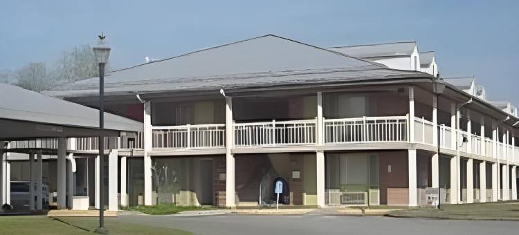南方别墅汽车旅馆(Motel 6 Sandersville, GA)图片