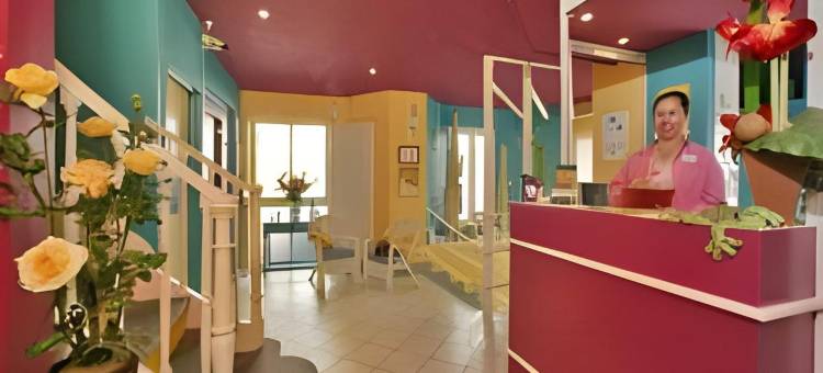 彩虹酒店及 SPA - 莱萨布勒多洛讷(Logis - Hôtel Arc en Ciel et Spa les Sables d'Olonne)图片