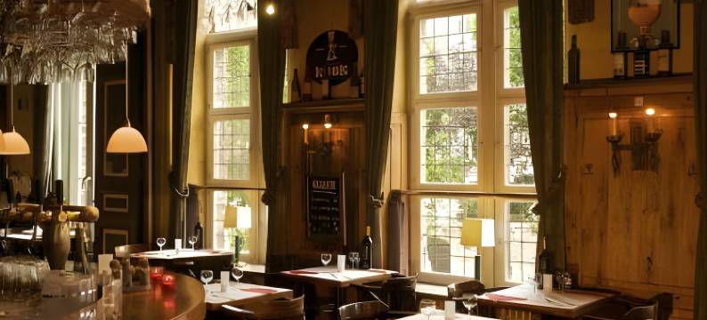 博格恩施霍夫酒店(Hotel Bourgoensch Hof)图片