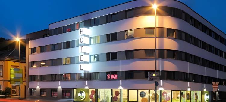 维尔茨堡市B&B酒店(B&B HOTEL Würzburg-City)图片