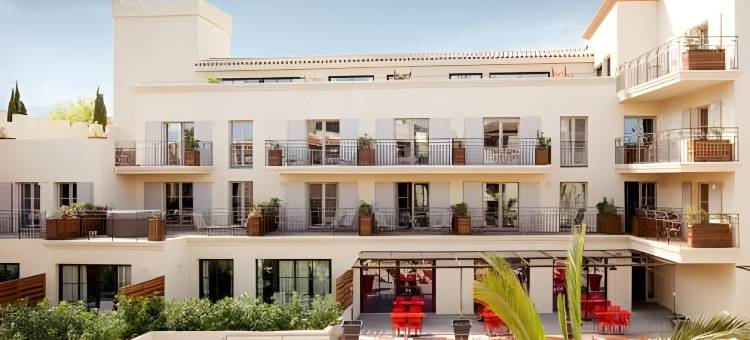 佩兹纳斯酒厂嘉里盖酒店(Garrigae Distillerie de Pezenas - Hotellerie & Spa)图片