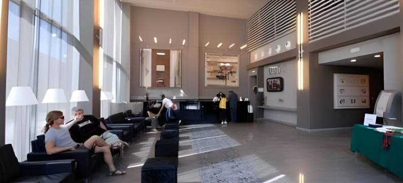 奥林匹克艺术酒店(Art Hotel Olympic)图片