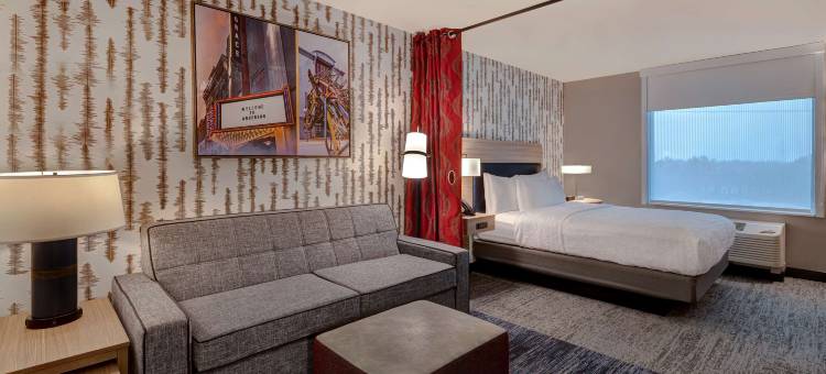 安德森市中心希尔顿惠庭套房酒店(Home2 Suites by Hilton Anderson Downtown)图片