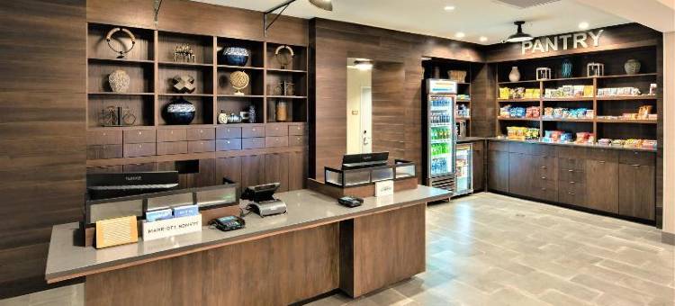 奥尔巴尼福朋喜来登酒店(Four Points by Sheraton Albany)图片