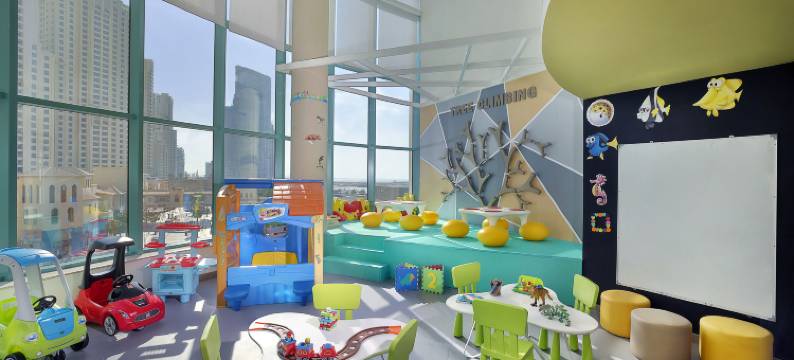 希尔顿迪拜沃克酒店(Hilton Dubai the Walk)图片