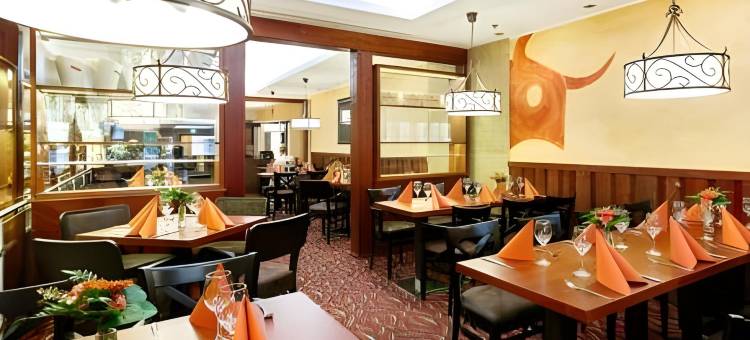 斯甘地地图集酒店(Scandic Atlas)图片