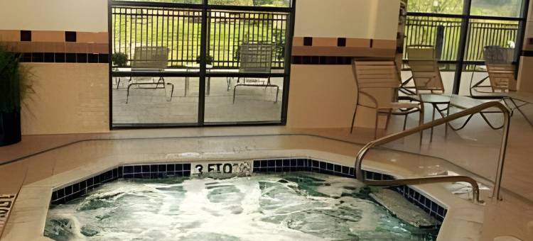 惠灵特瑞阿德尔福亚地区万豪SpringHill酒店(SpringHill Suites Wheeling Triadelphia Area)图片