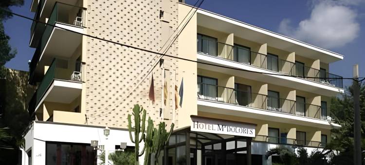 BQ 帕圭拉精品酒店 - 限成人(BQ Paguera Boutique Hotel - Adults Only)图片